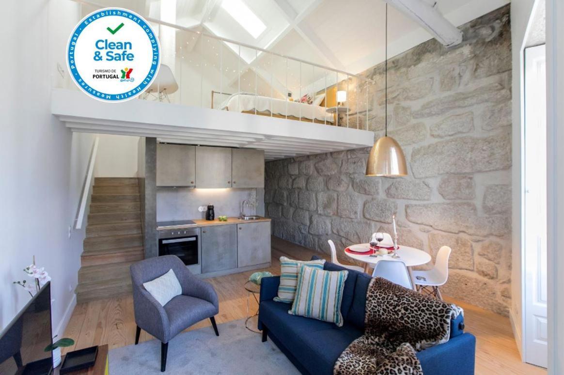 Mouzinho Cosy LOFT Porto Exterior foto