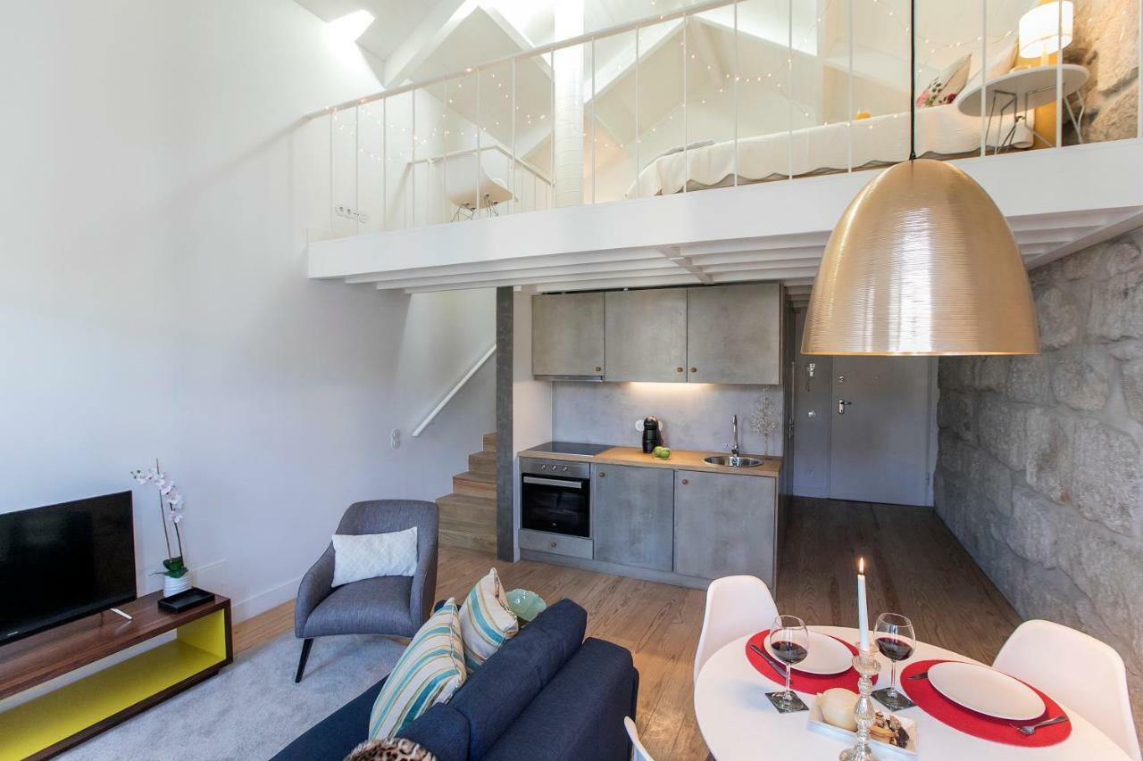 Mouzinho Cosy LOFT Porto Exterior foto